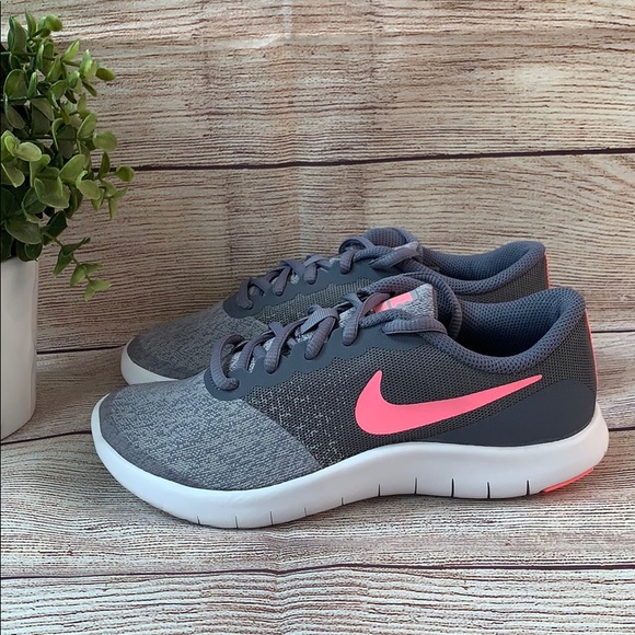 Nike Other - Nike, girl’s, Flex contact, Size 3.5 Y